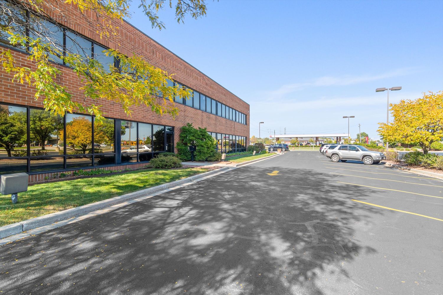 Monterey Business Park: 11801 W Silver Spring Dr, Milwaukee, WI 53225